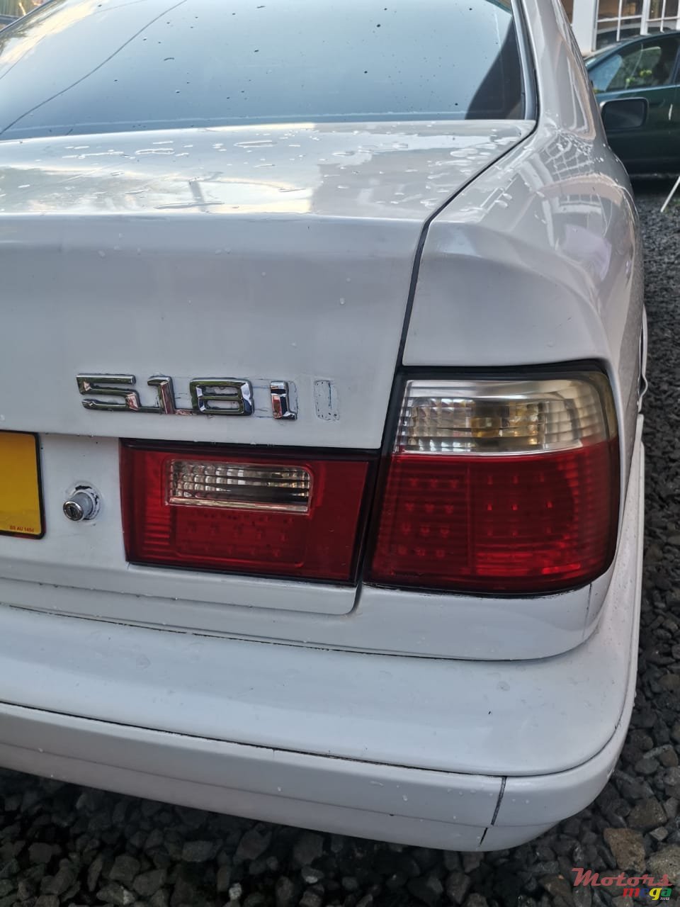 1992' BMW 3 Series Original photo #4