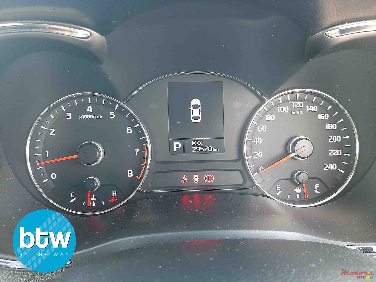 2014' Kia Cerato photo #7