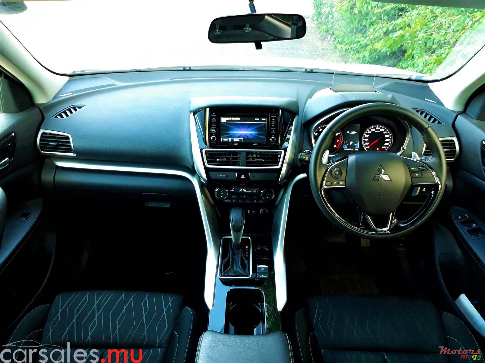 2019' Mitsubishi Eclipse Cross 2.0T photo #6