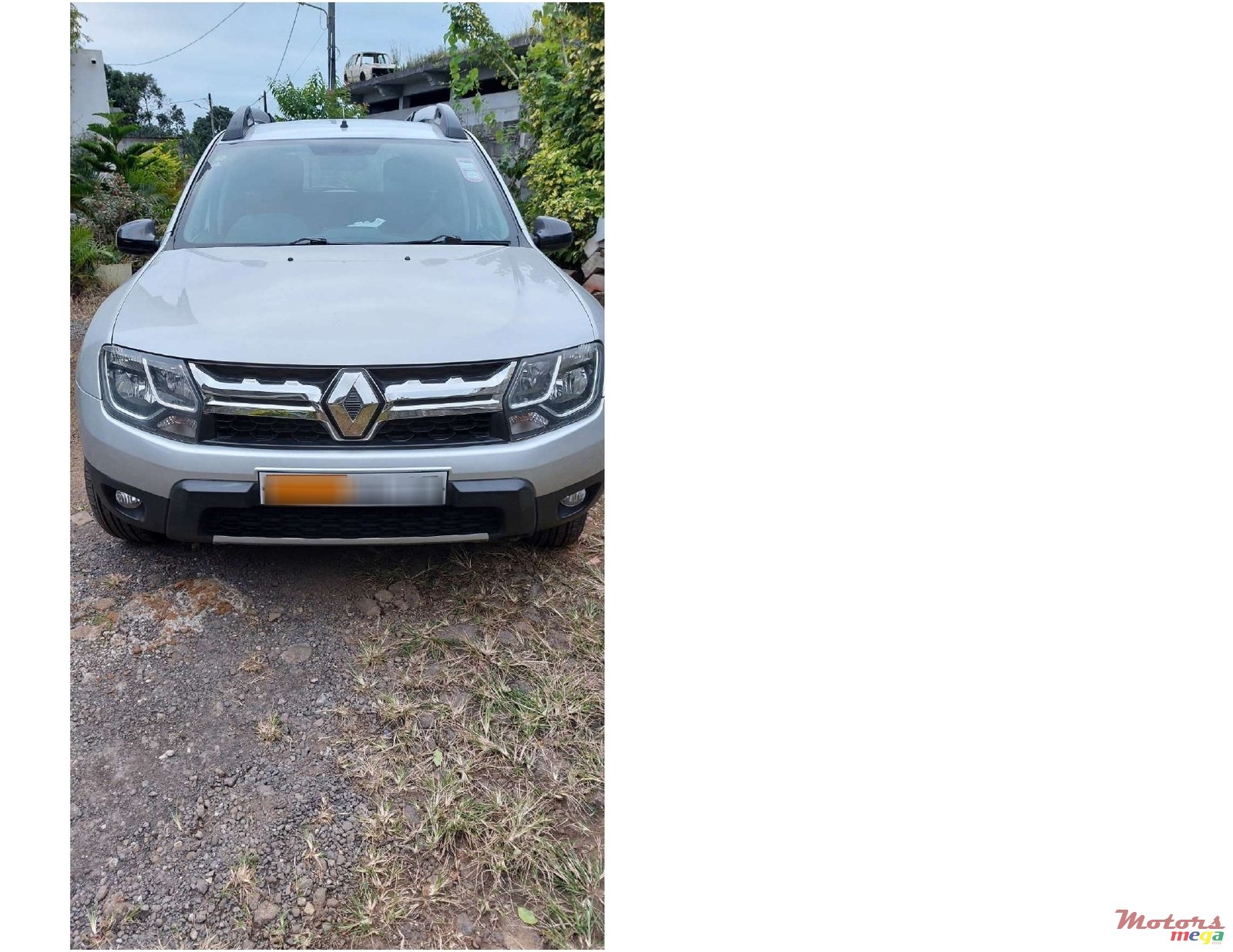 2017' Renault Duster photo #1