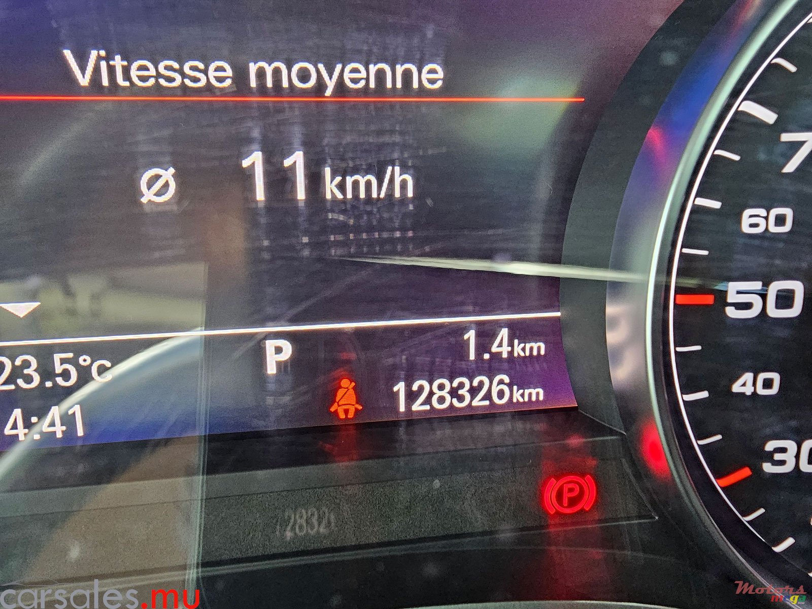 2016' Audi A6 1.8 TFSI photo #7