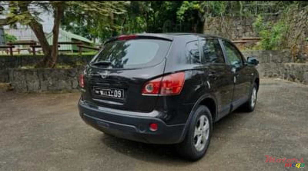 2009' Nissan Qashqai photo #3
