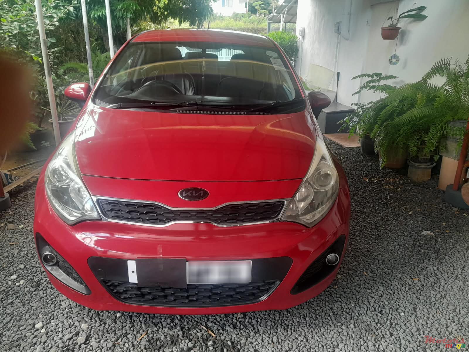 2013' Kia Rio photo #1