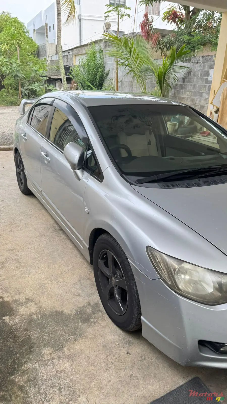 2010' Honda Civic photo #3