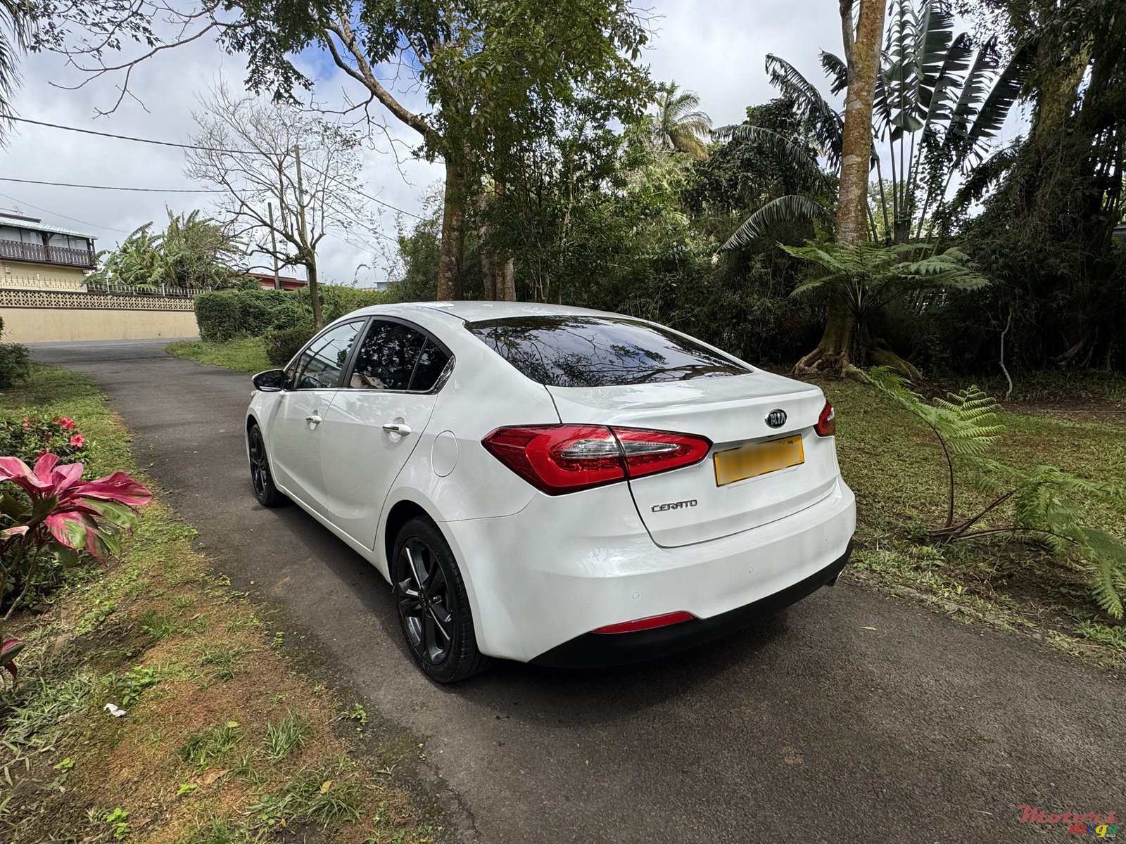 2016' Kia Cerato photo #3