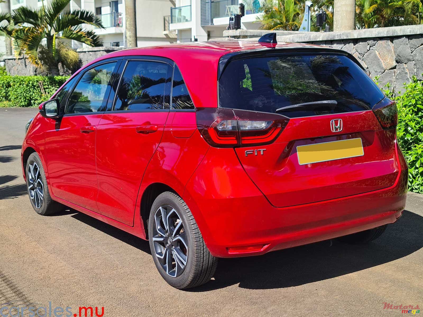 2022' Honda Fit Elegance 1.5 photo #3