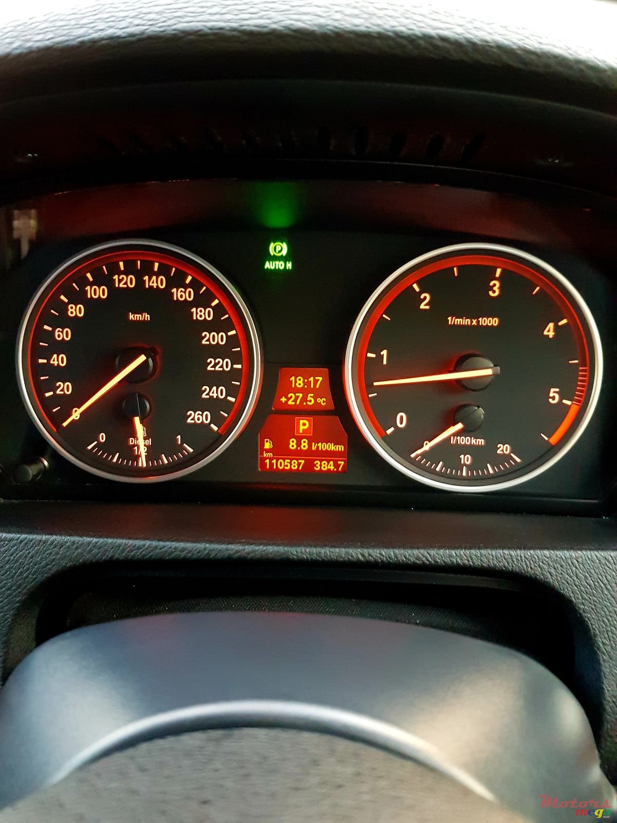 2012' BMW X5 photo #2