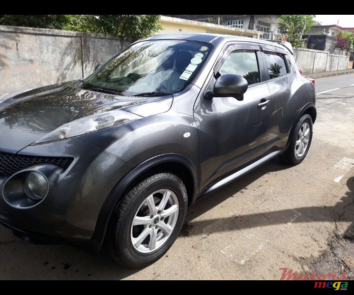 2011' Nissan Juke photo #2