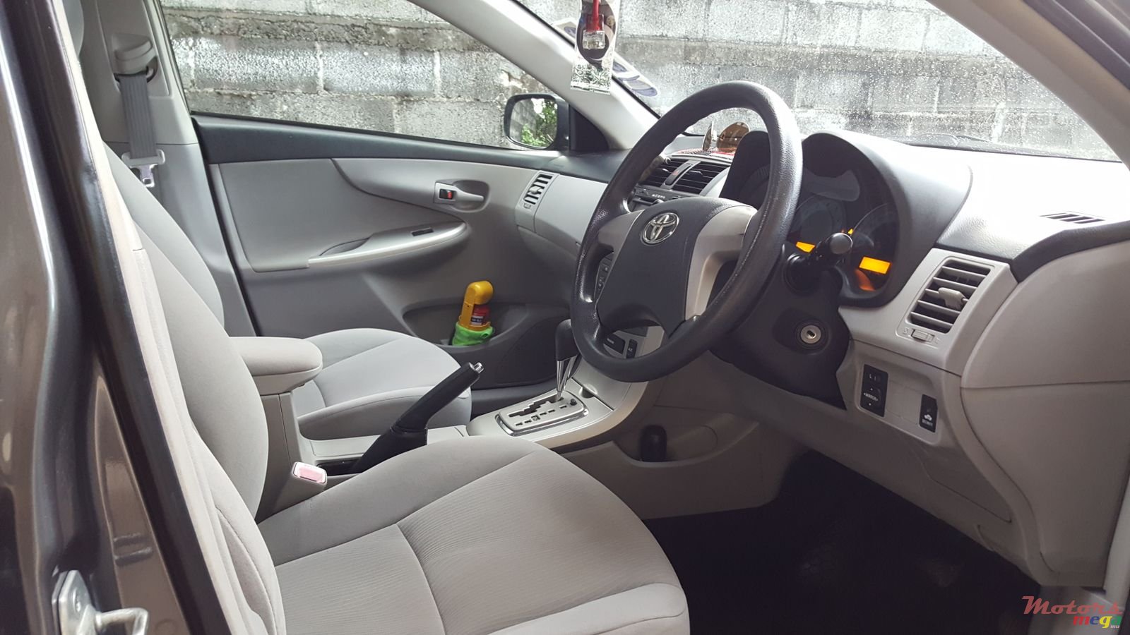 2013' Toyota Corolla photo #4