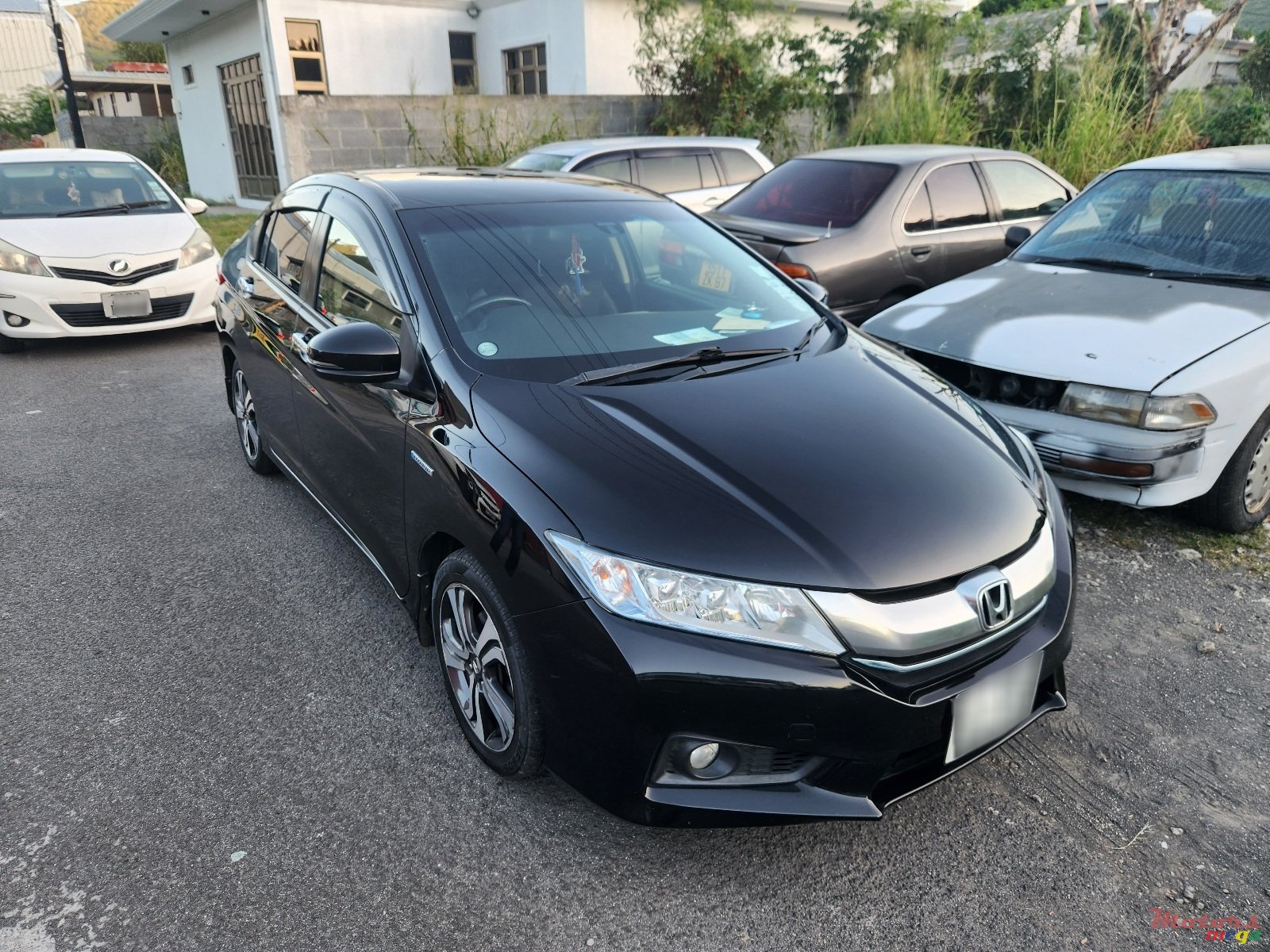 2016' Honda e photo #4