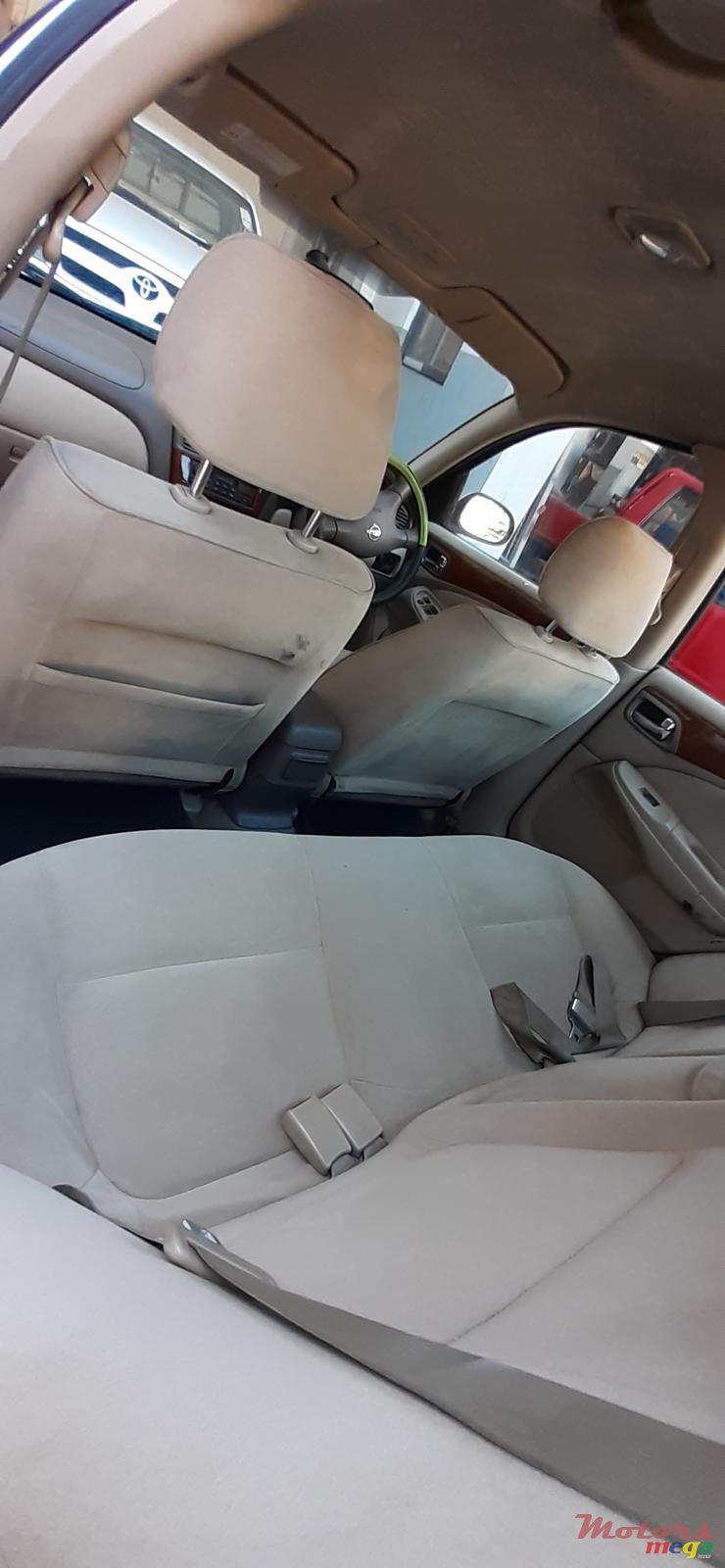 2005' Nissan Sunny Super saloon photo #2