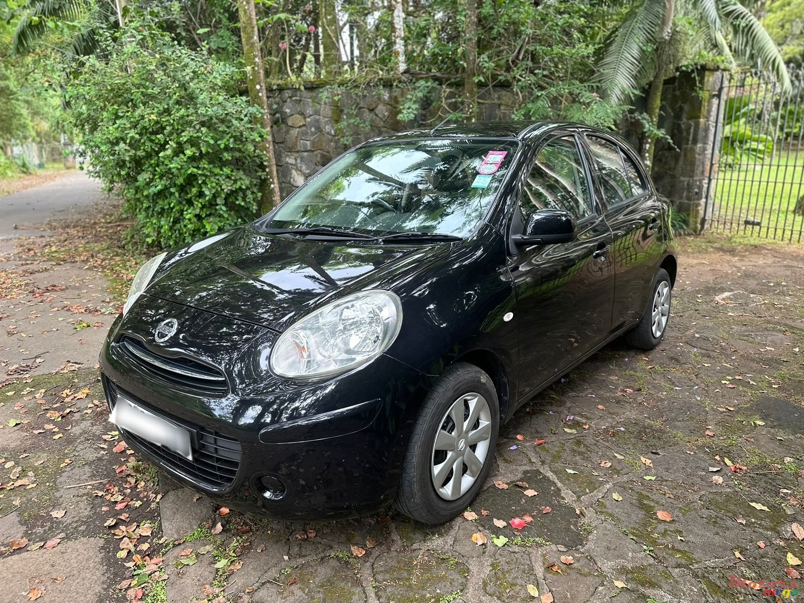 2013' Nissan March AK13 photo #2