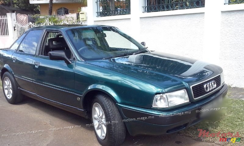 1994' Audi 80 Origin photo #2