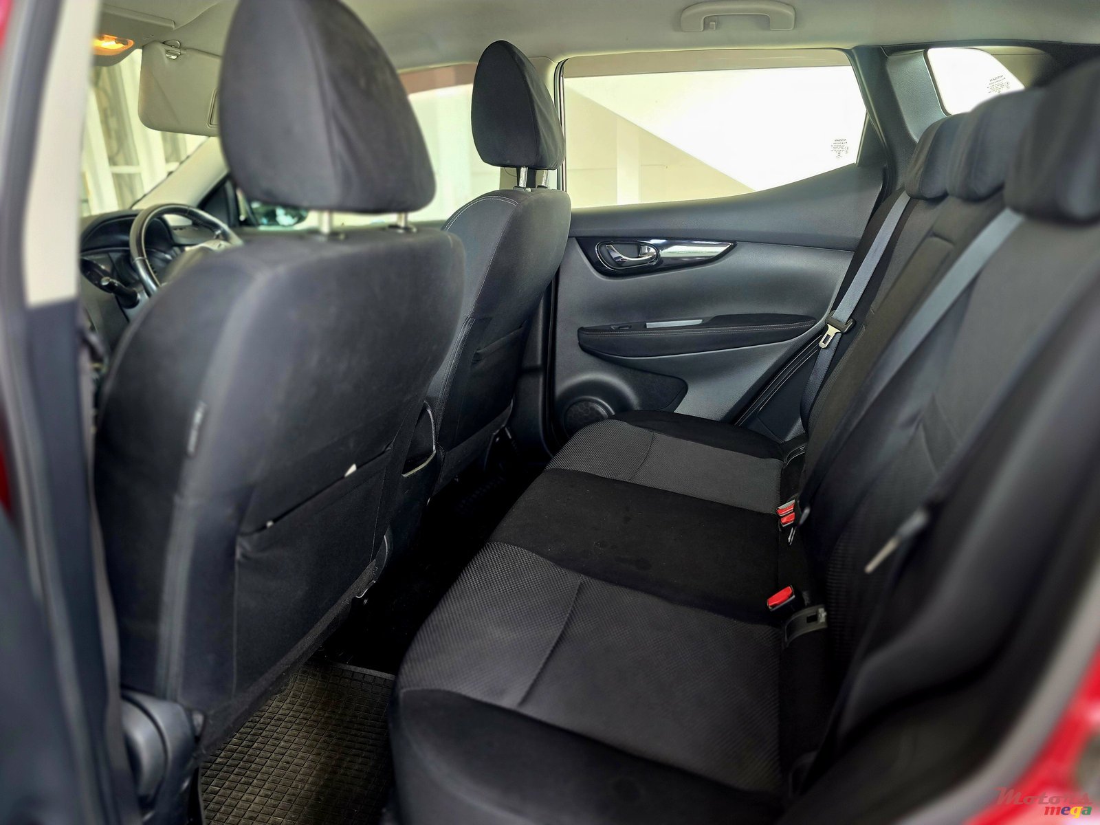 2017' Nissan Qashqai photo #6