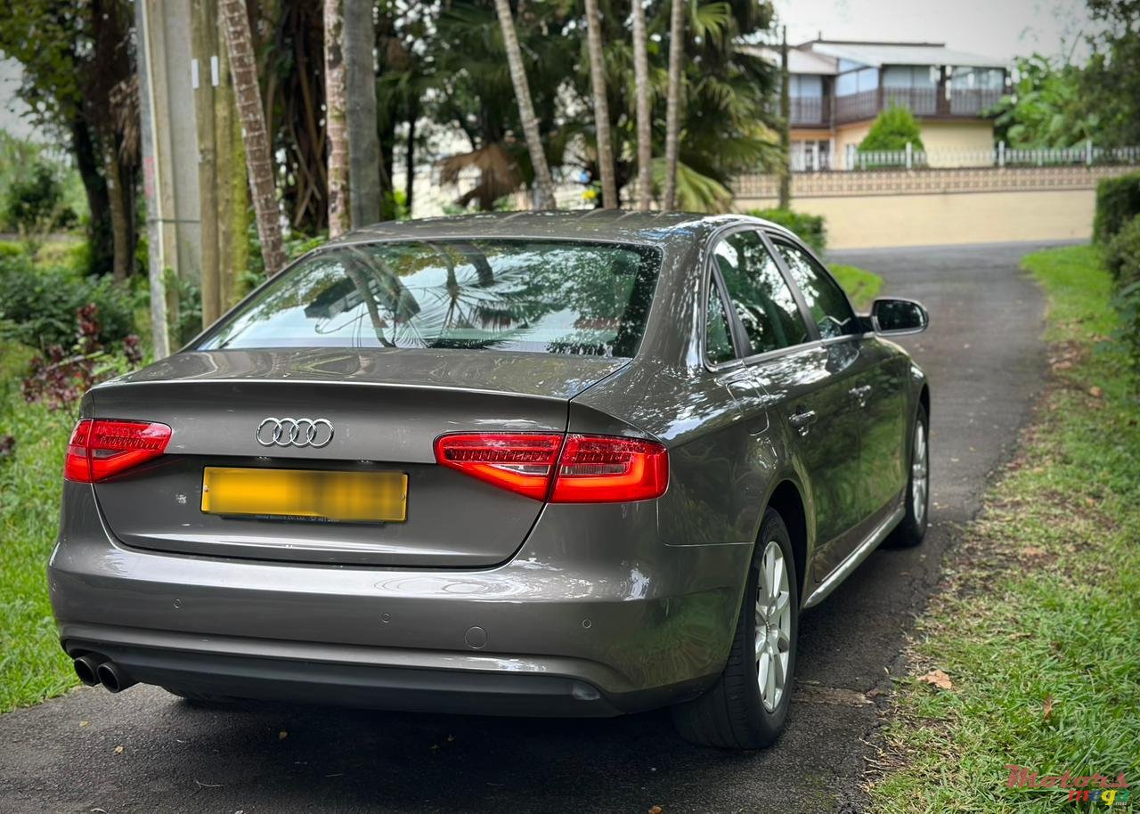 2015' Audi A4 photo #2