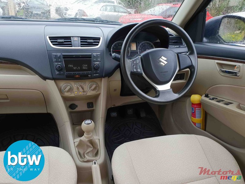 Maruti Suzuki Swift Dzire 2012 New Model Interiors and Exteriors Details  Explained With Pictures
