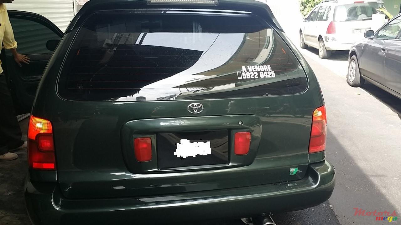 1996' Toyota Corolla photo #2