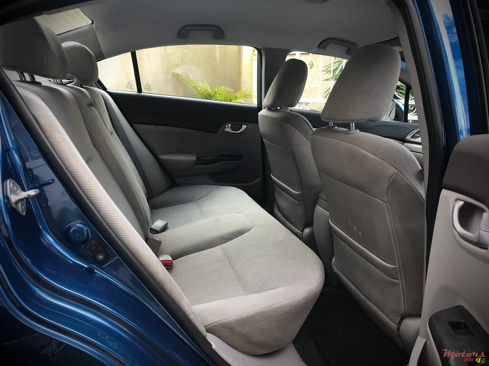 2012' Honda Civic photo #7