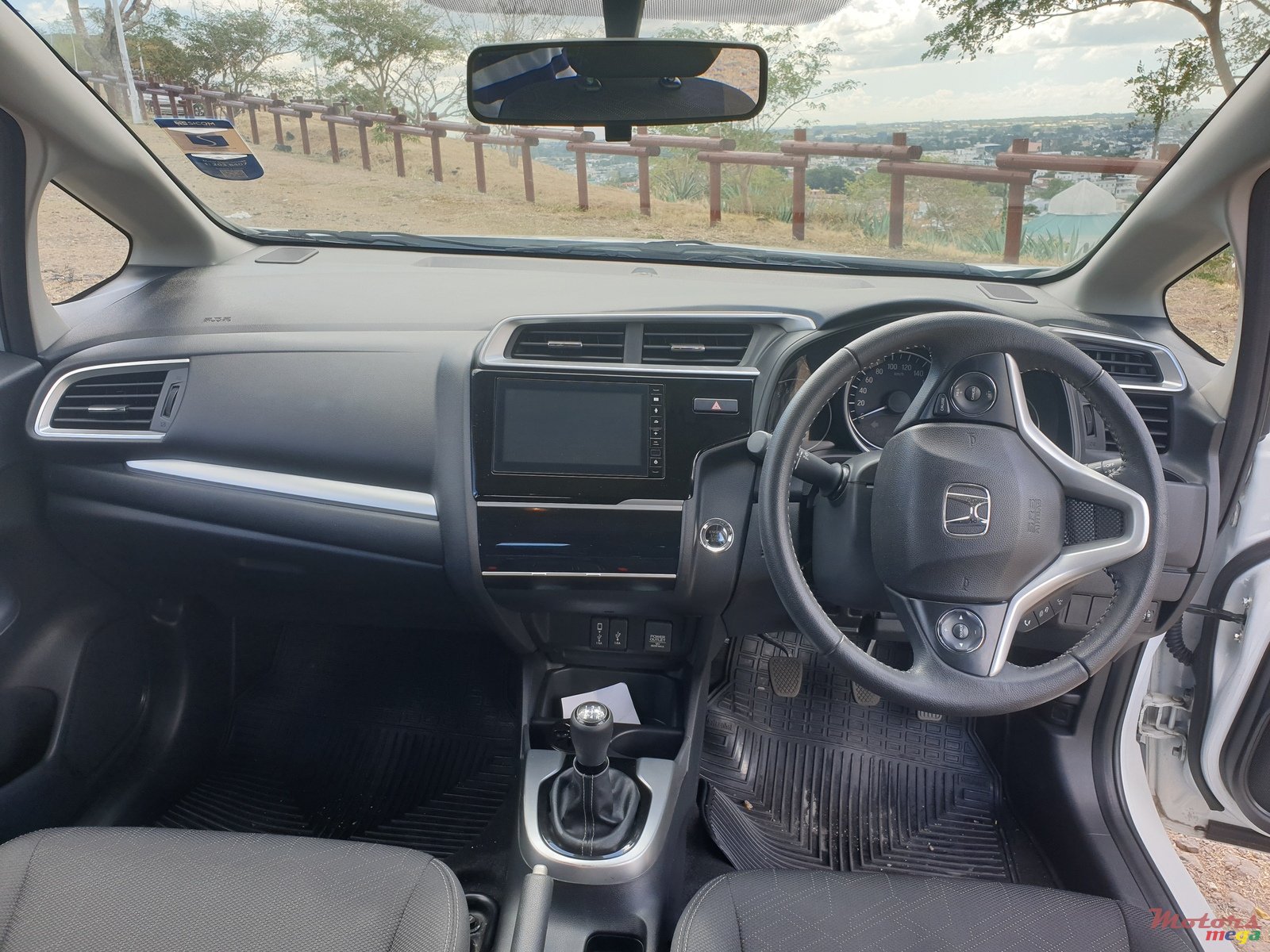 2021' Honda WR-V photo #6