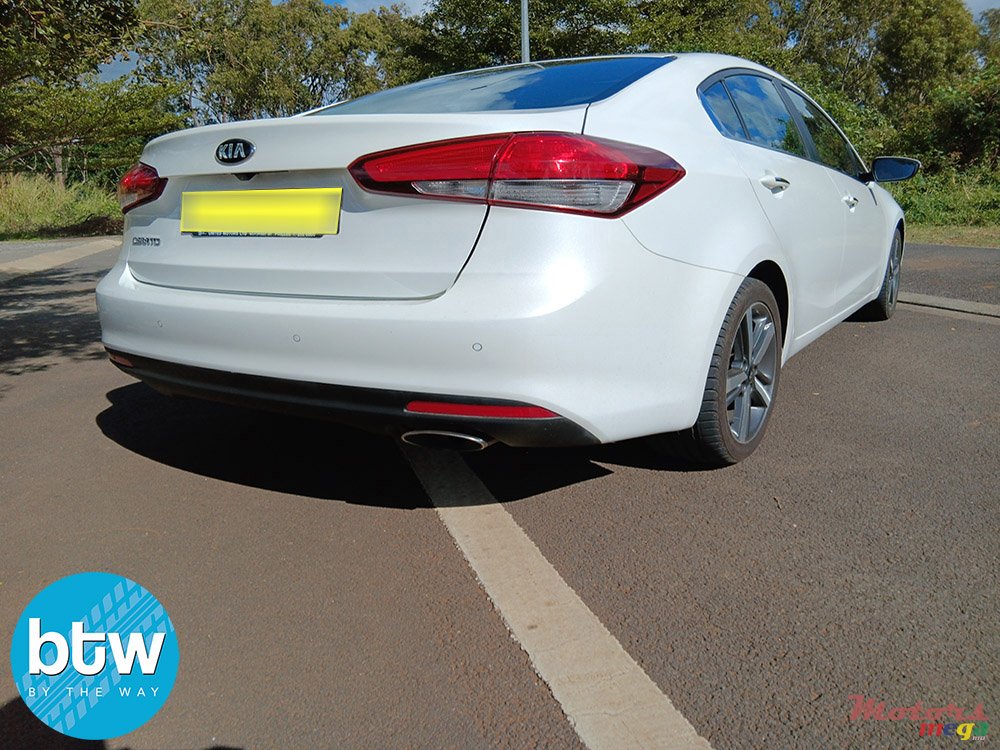 2017' Kia Cerato photo #2