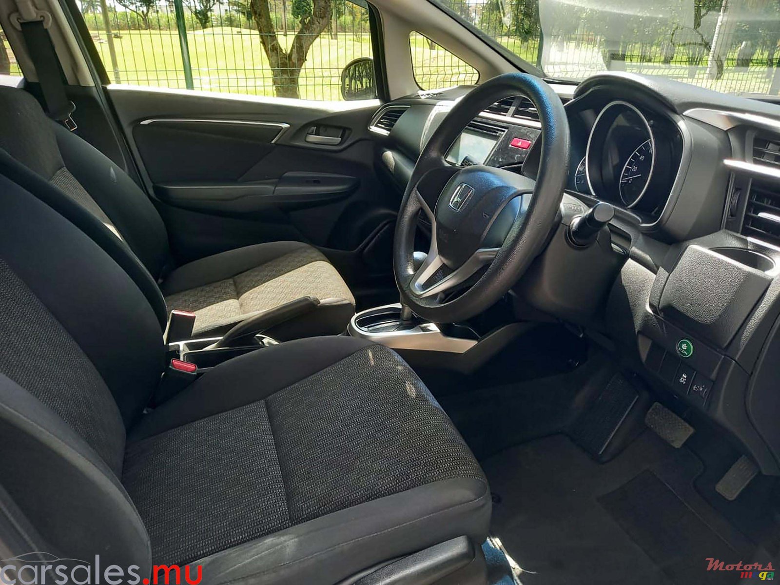 2014' Honda Fit 1.3 photo #6