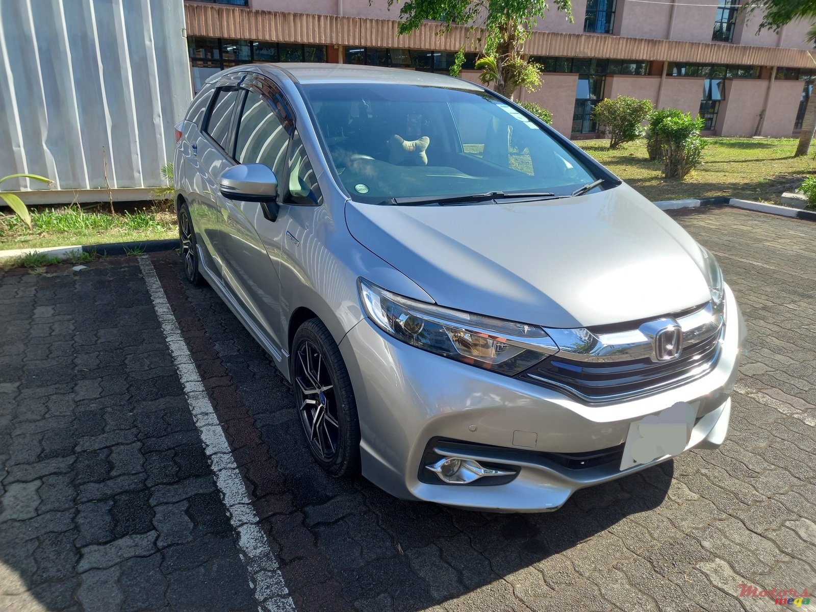 2016' Honda Shuttle FIT photo #3