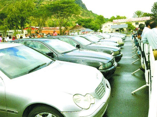 Automobile : Hausse de 30% des Frais d'Enregistrement