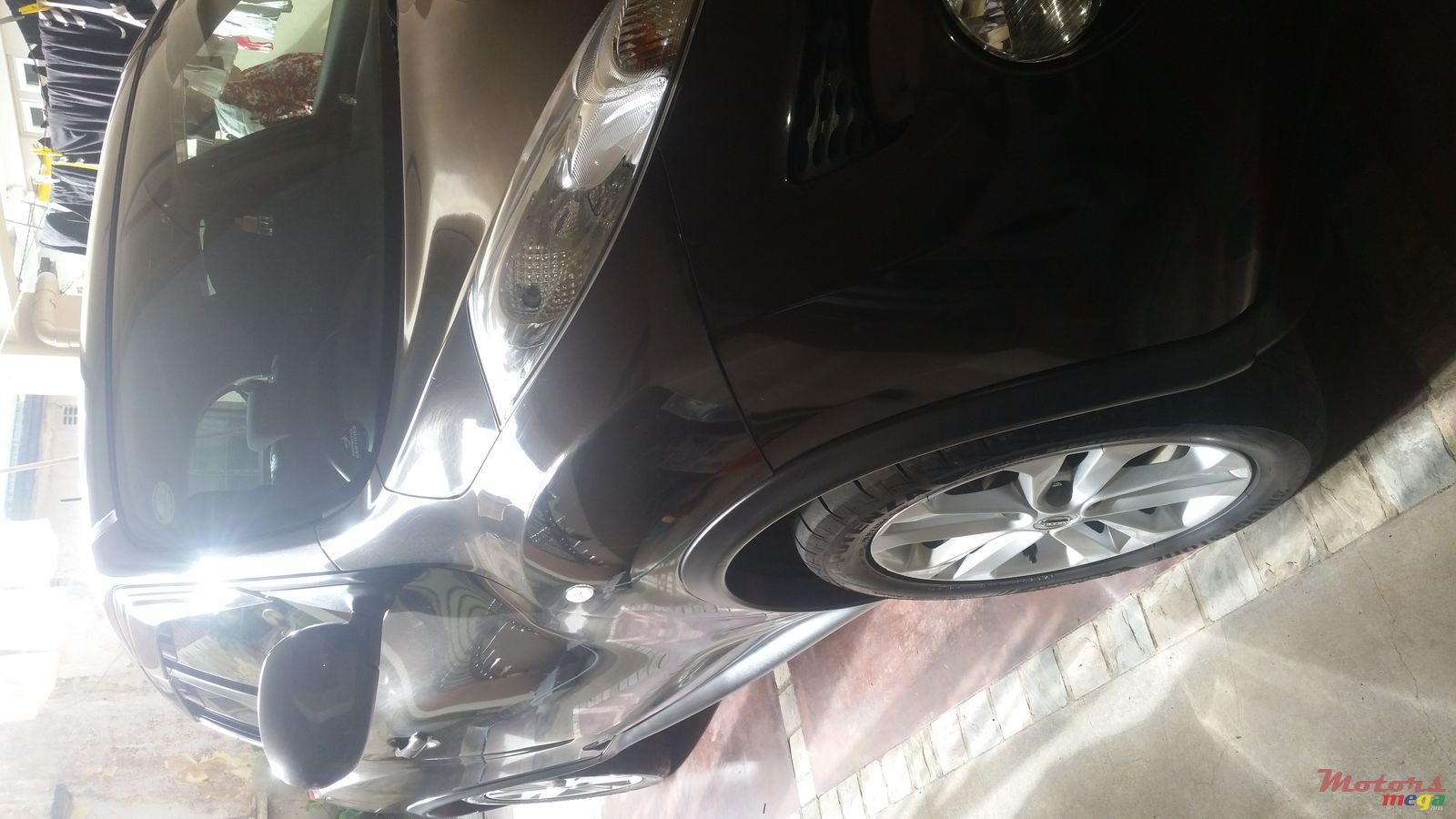 2010' Nissan Juke photo #7