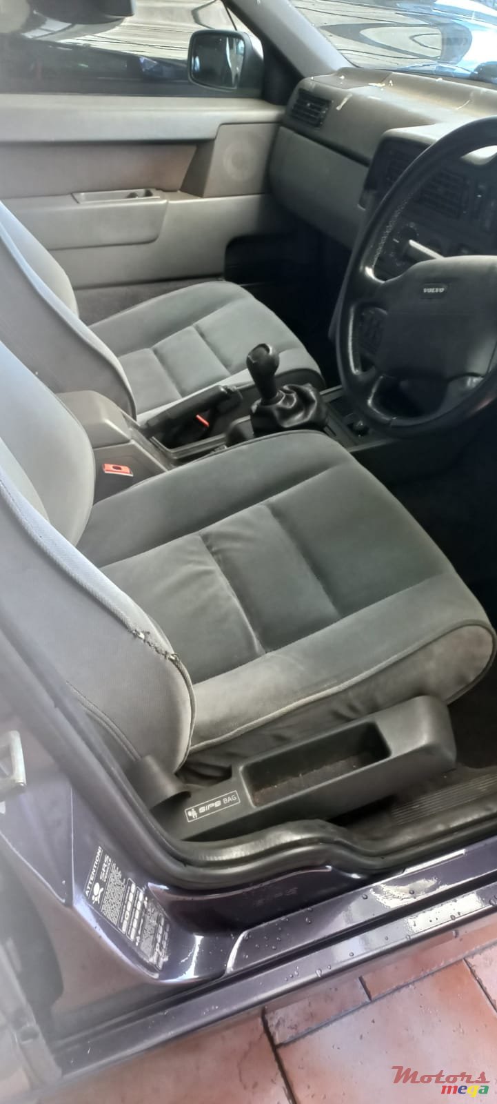 1996' Volvo 850 photo #5