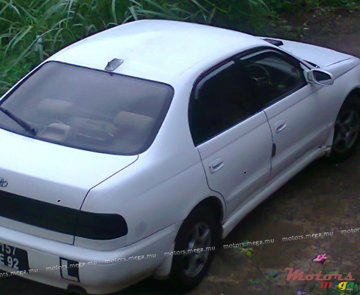 1992' Toyota photo #7