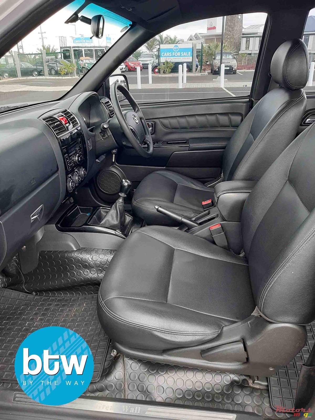 2016' GWM Steed photo #5