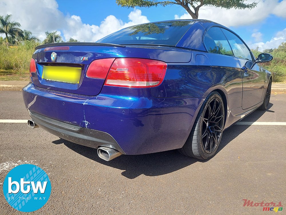 2009' BMW 320 photo #3