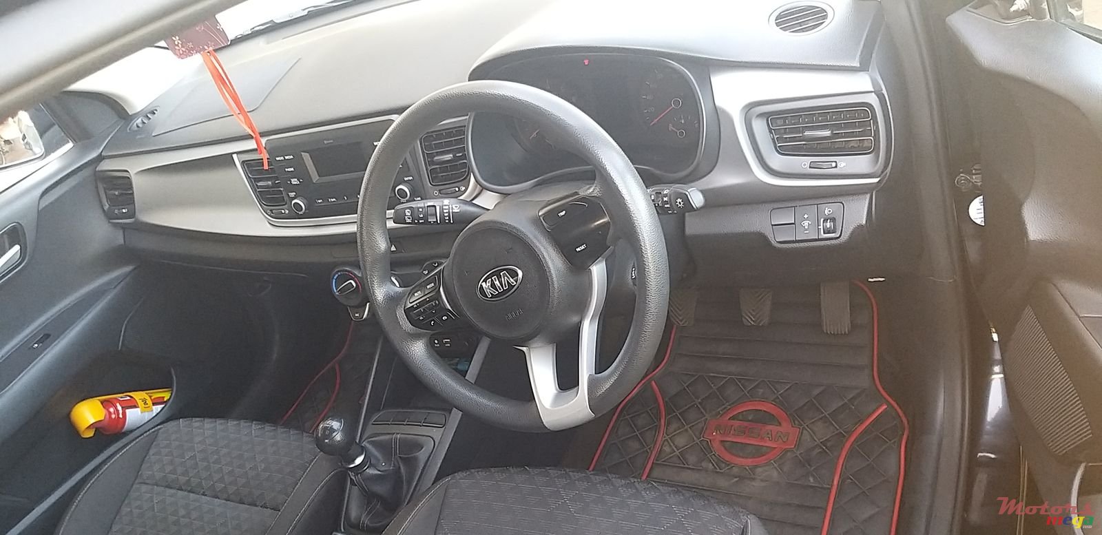 2017' Kia Rio No photo #3