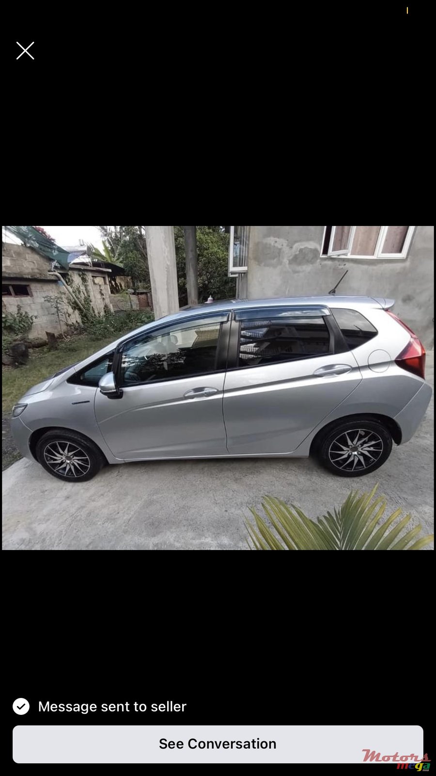 2015' Honda Fit photo #3