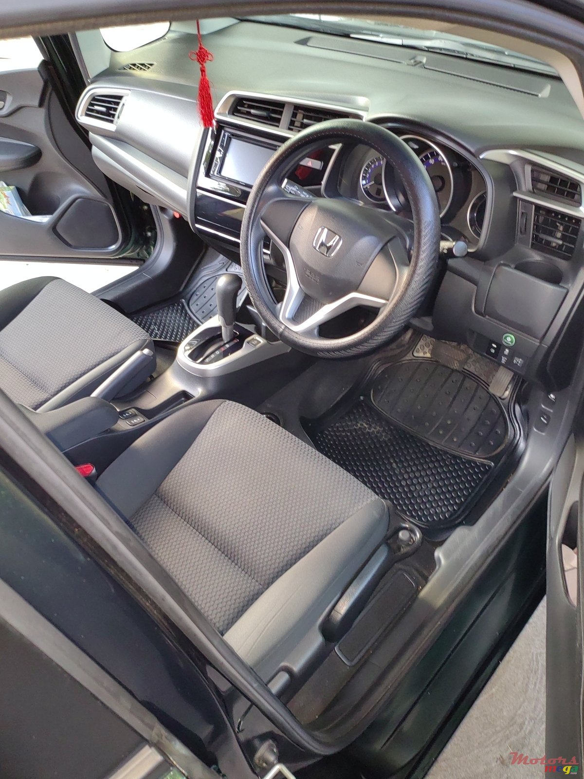 2018' Honda Fit photo #2