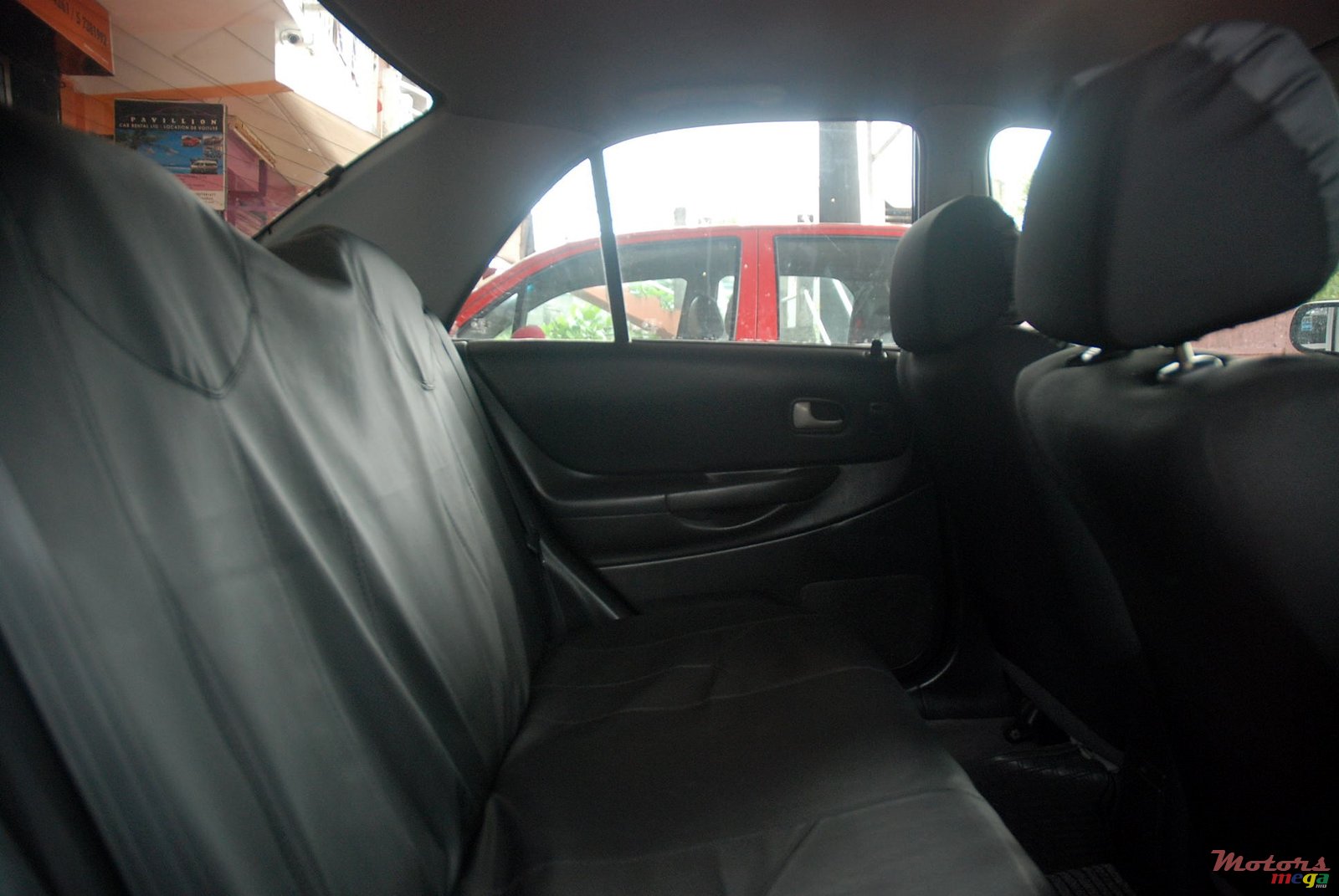 2003' Mazda 323 photo #4