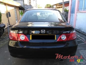 2008' Honda City photo #2