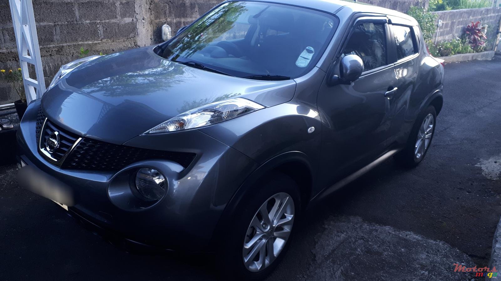 2015' Nissan Juke photo #2