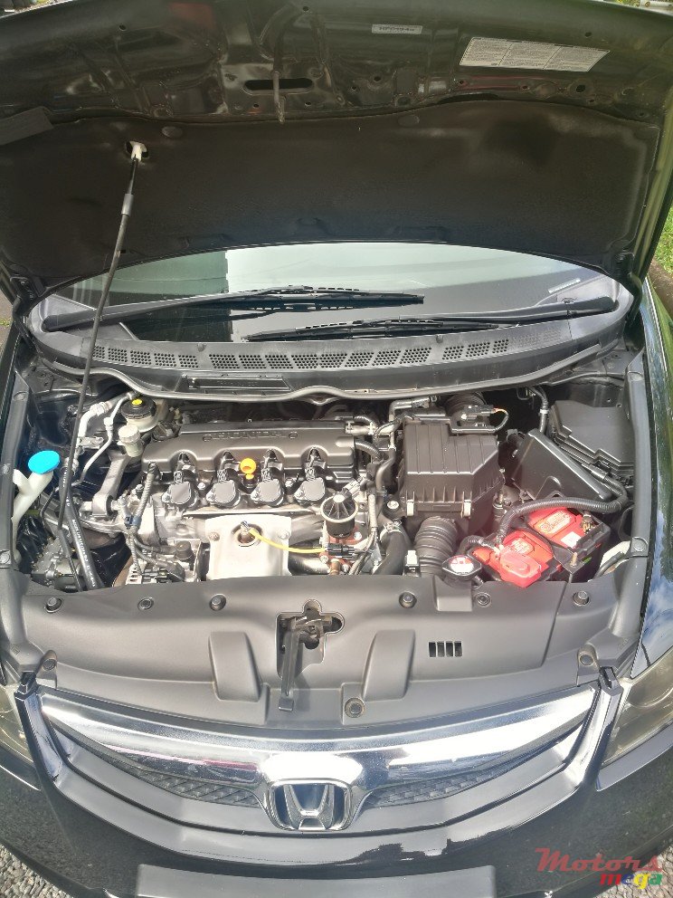 2011' Honda Civic VXi photo #6