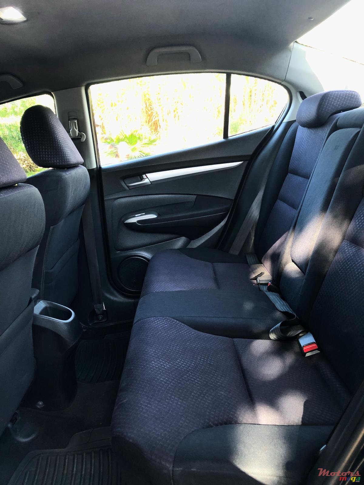 2011' Honda City photo #3