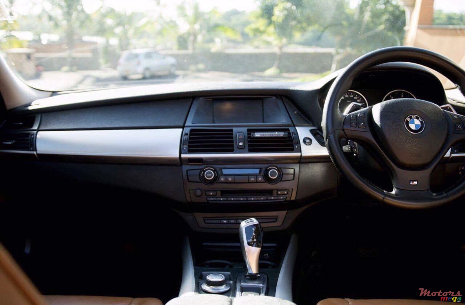 2008' BMW X5 M photo #2