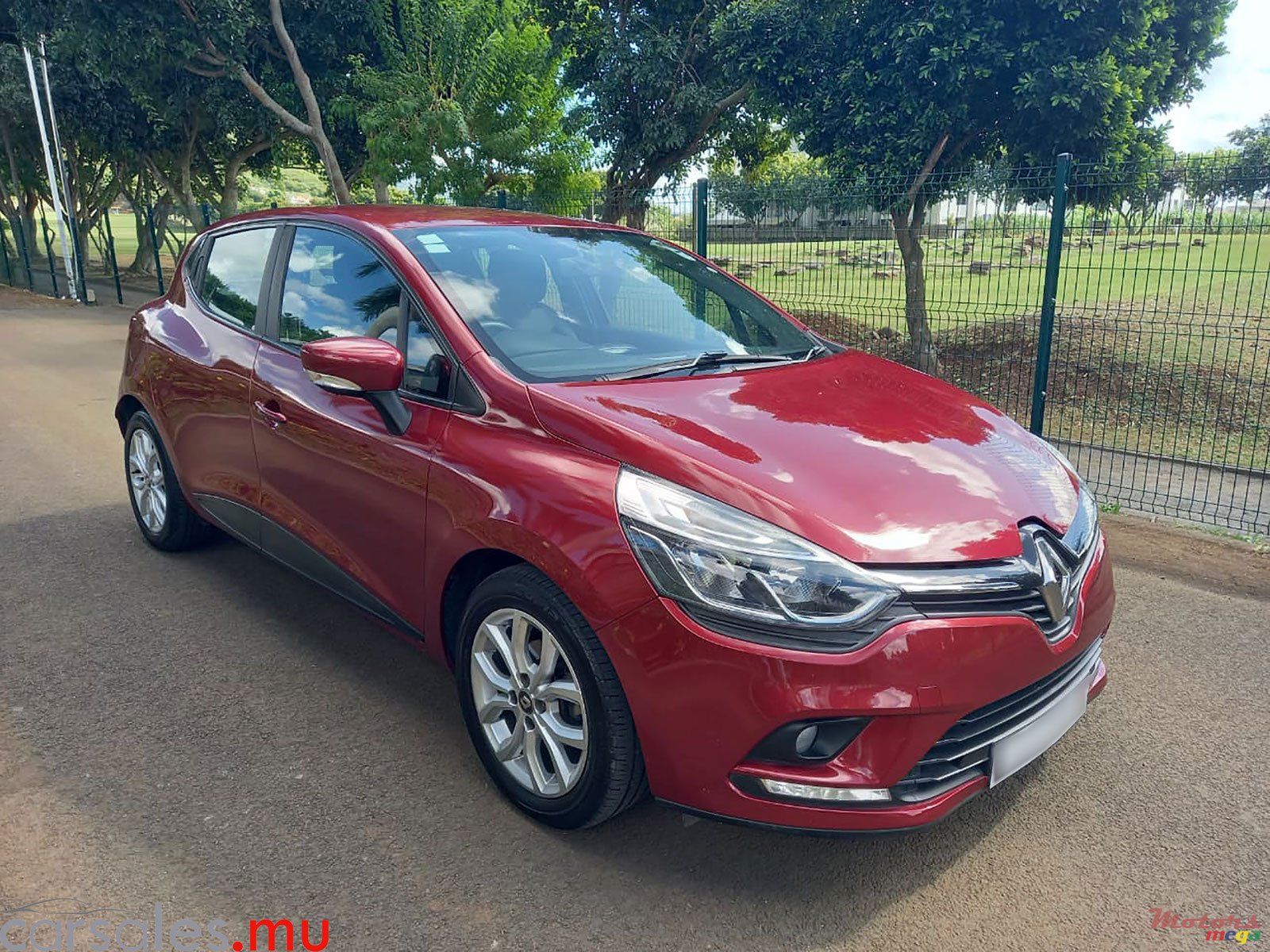 2020' Renault Clio 4 ZEN 1.2 photo #2