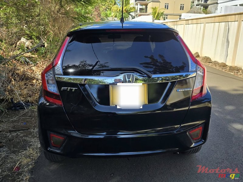 2016' Honda Fit photo #2