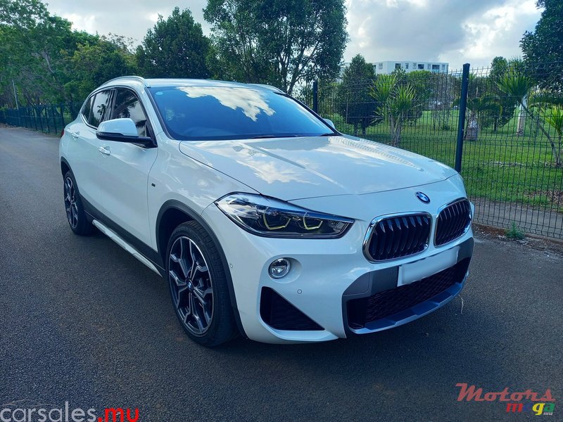 2018' BMW X2 SDRIVE 20i MSport Line 2.0 photo #2