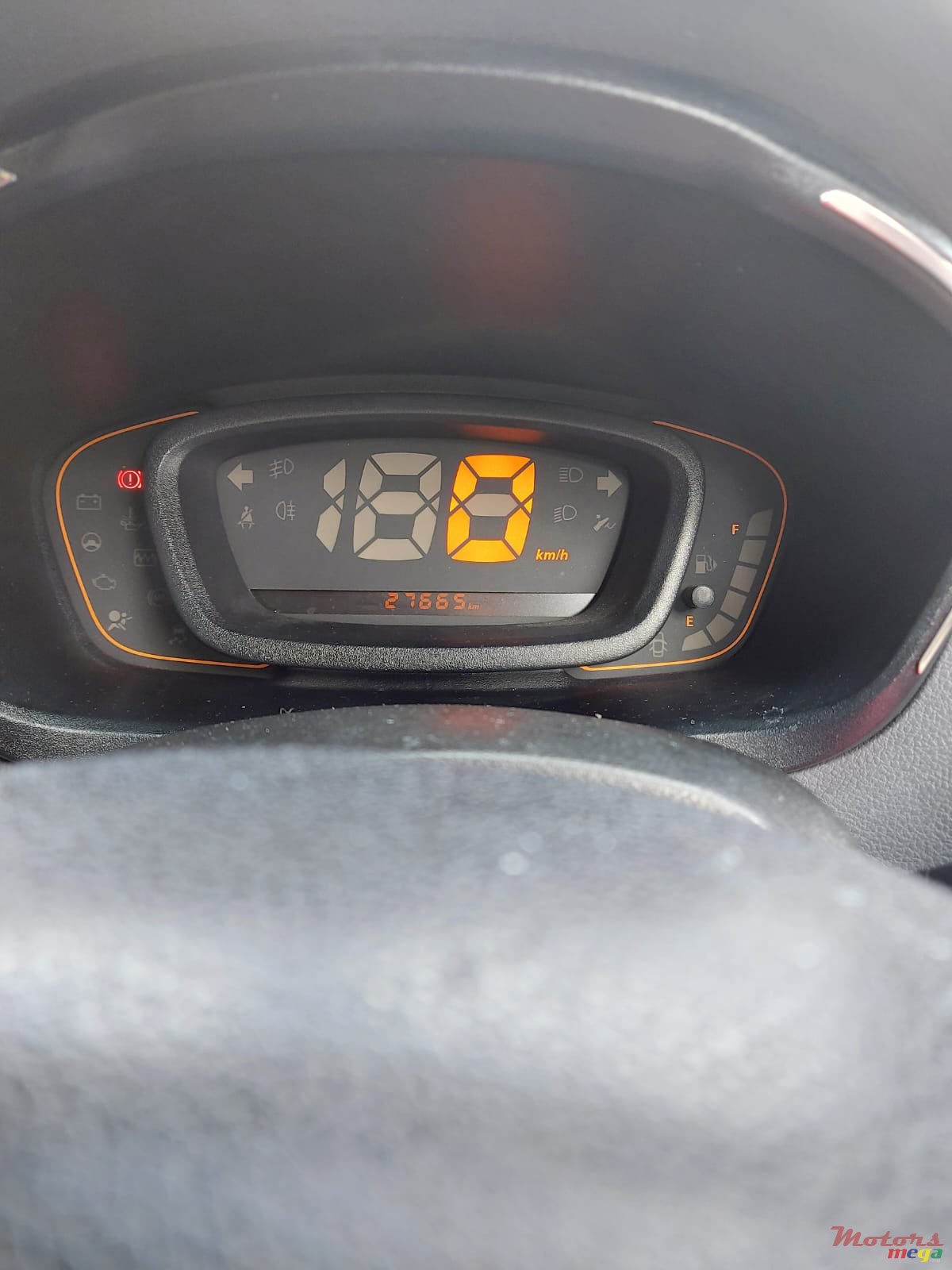 2018' Renault Kwid photo #5