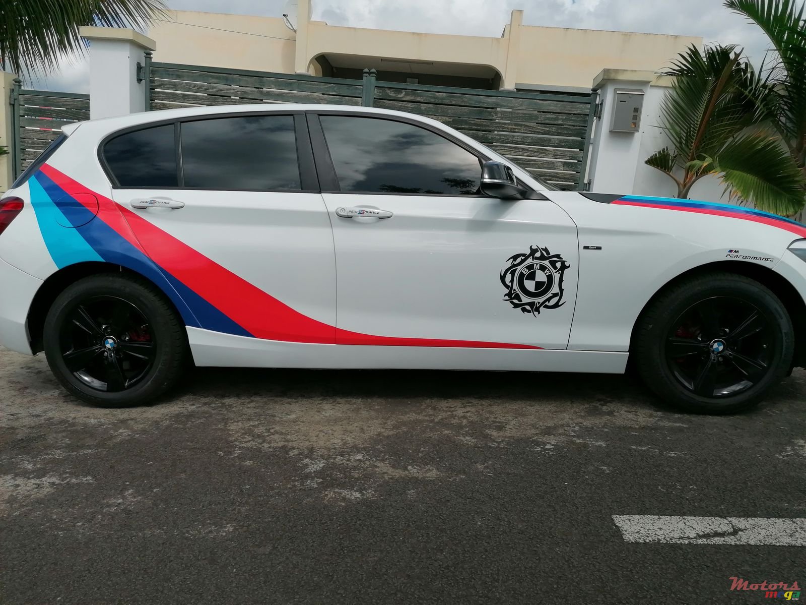 2014' BMW 1 Series photo #7