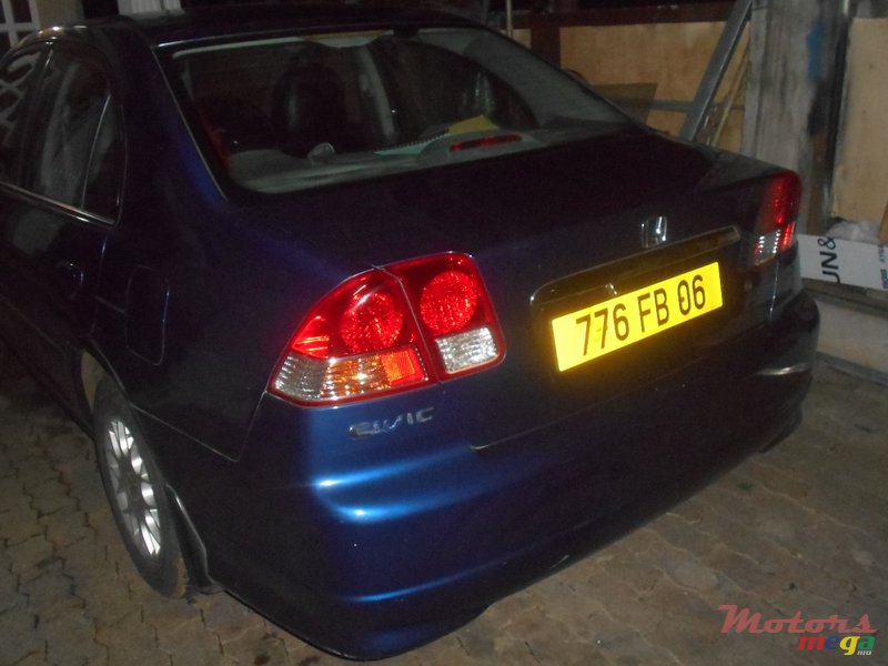 2006' Honda Civic photo #2