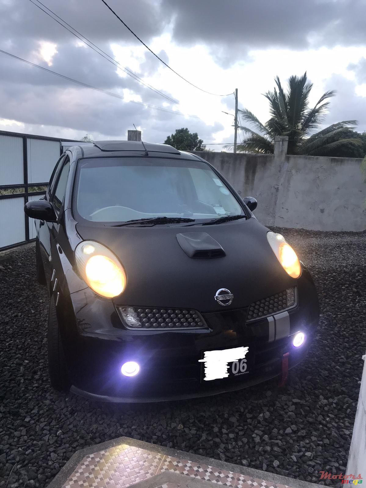 2006' Nissan March photo #6