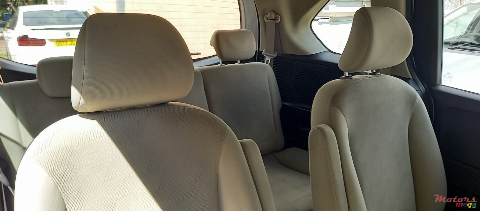 2012' Honda Freed photo #6