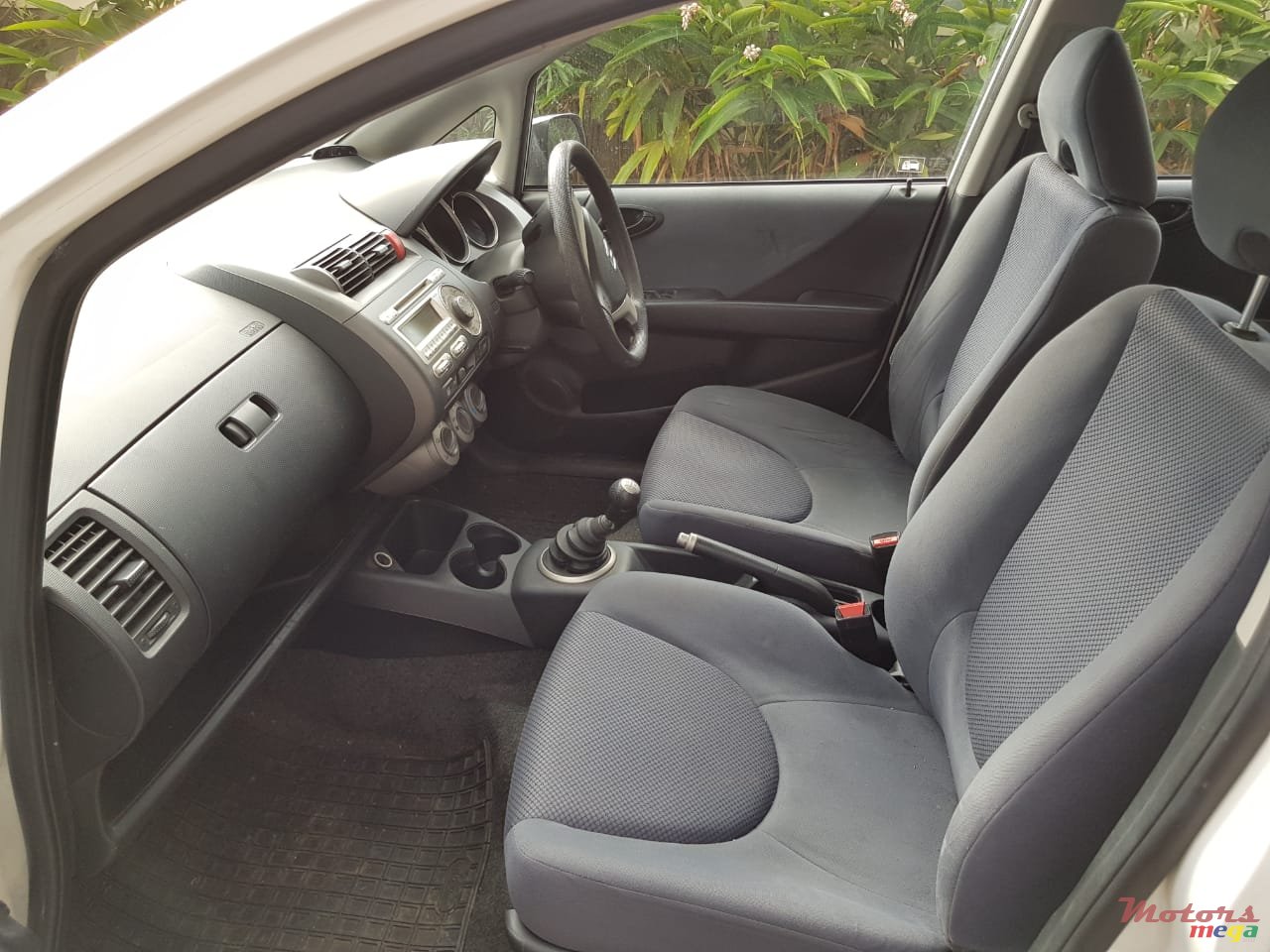 2006' Honda Fit photo #6